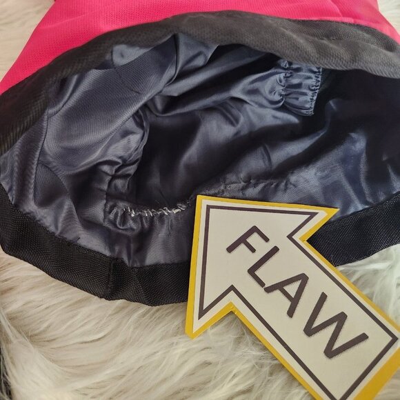 Arctix Kids Insulated Snow Bib Overalls Fuchsia hot‎ pink Size Medium (flaw) - Picture 6 of 14